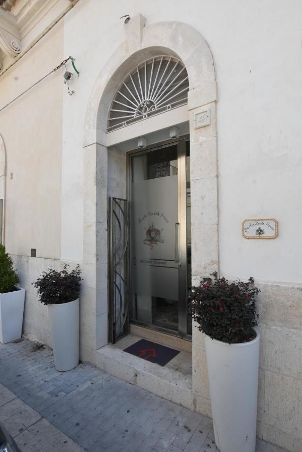 Sicilia Bedda House Bed & Breakfast Scicli Ngoại thất bức ảnh