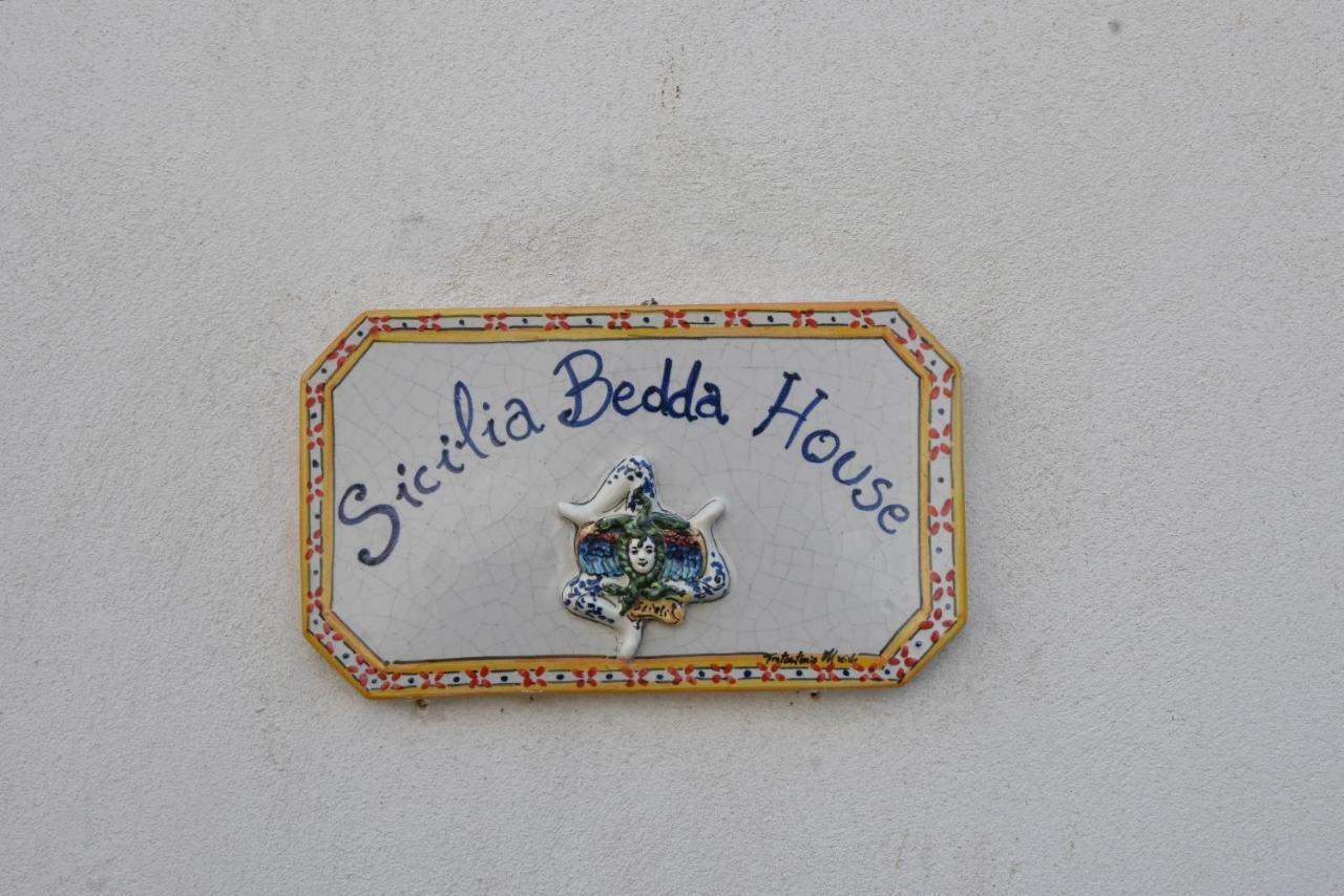 Sicilia Bedda House Bed & Breakfast Scicli Ngoại thất bức ảnh
